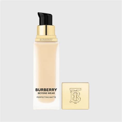 burberry cashmere foundation ingredients|burberry beyond wear perfecting foundation.